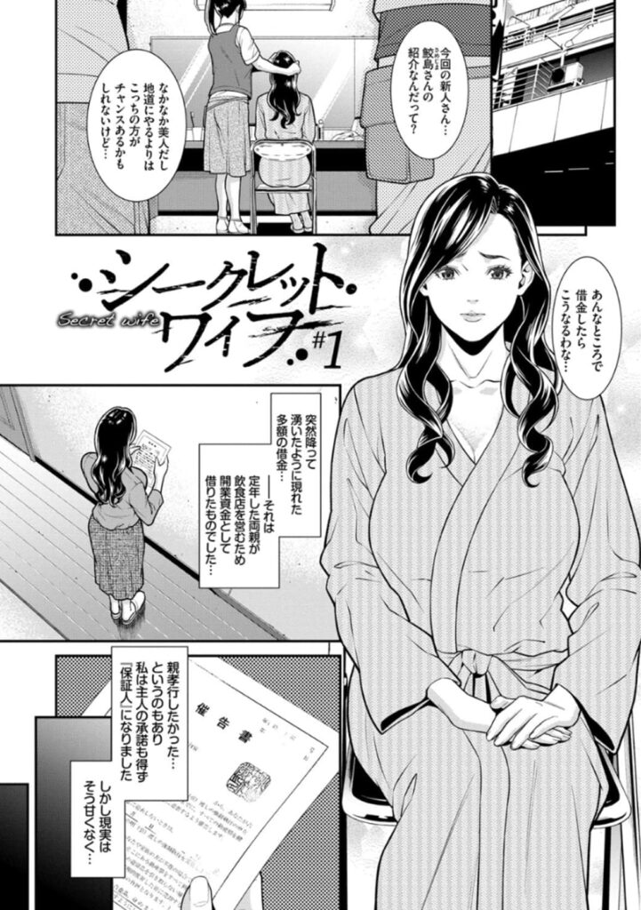 ヒトヅマノヒミツ_P1